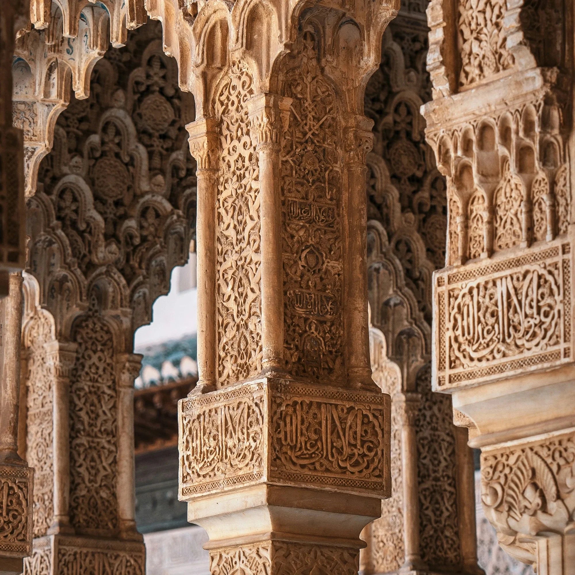 Whispers of Al-Andalus: A Legacy of Art, Gardens, and Timeless Beauty