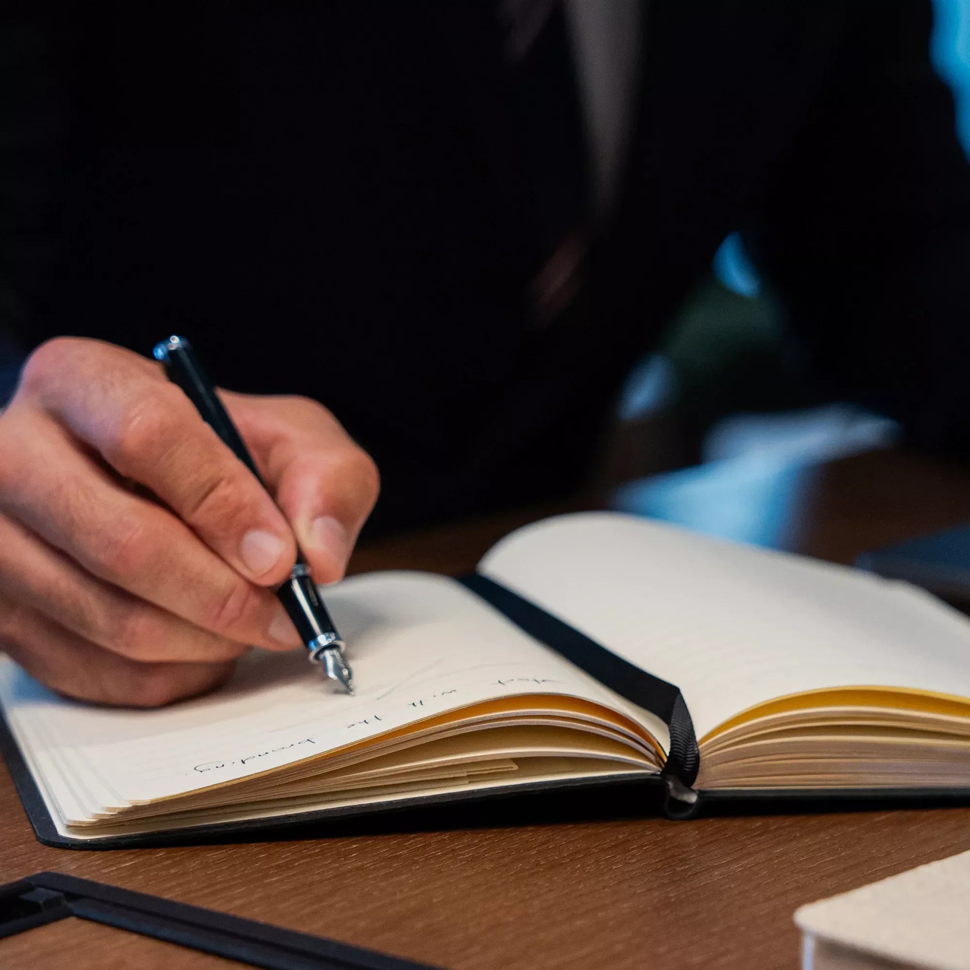 How a structured journal layout boosts productivity