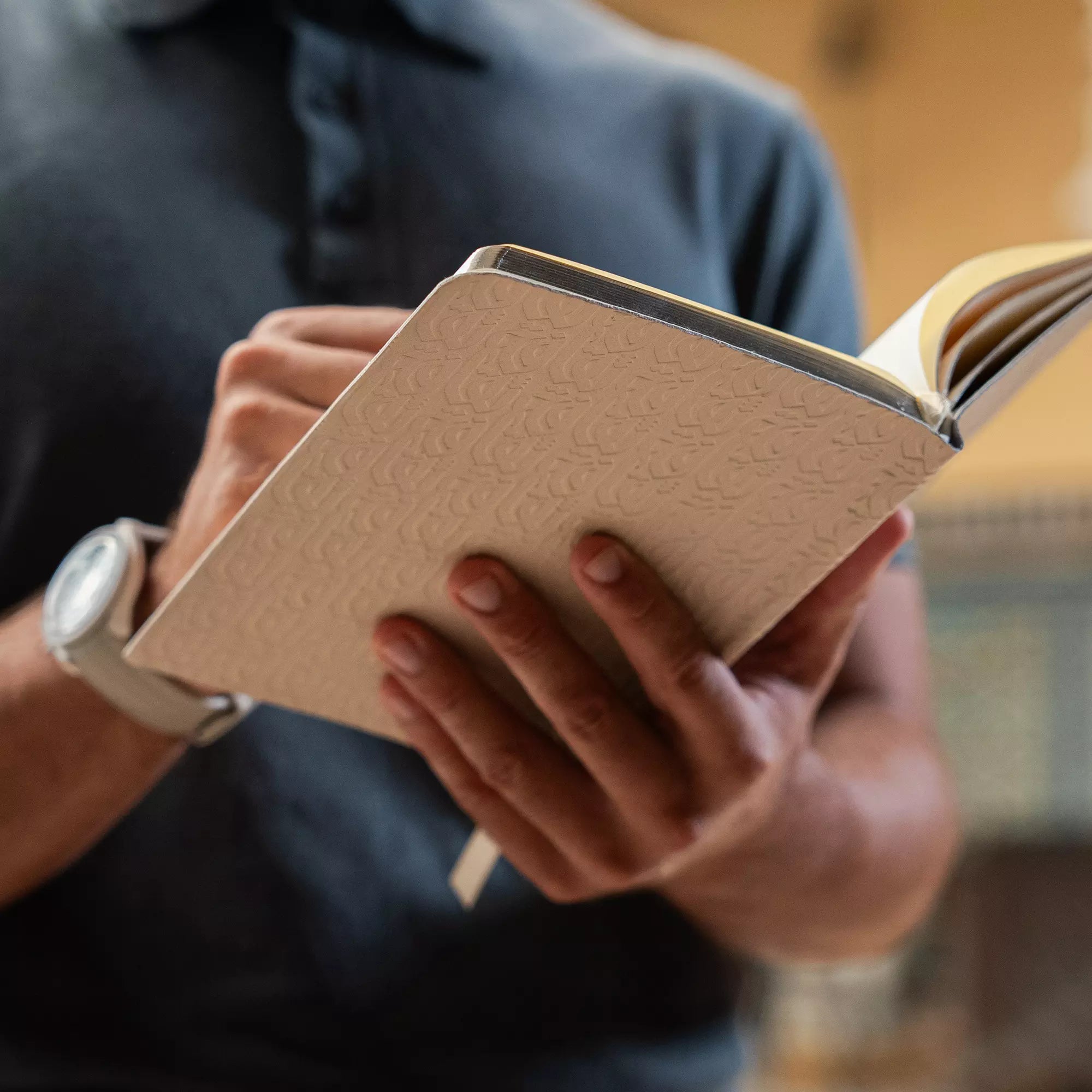 Building a Daily Journaling Habit with Your Luxury Notebook and A Path to Mindful Reflection