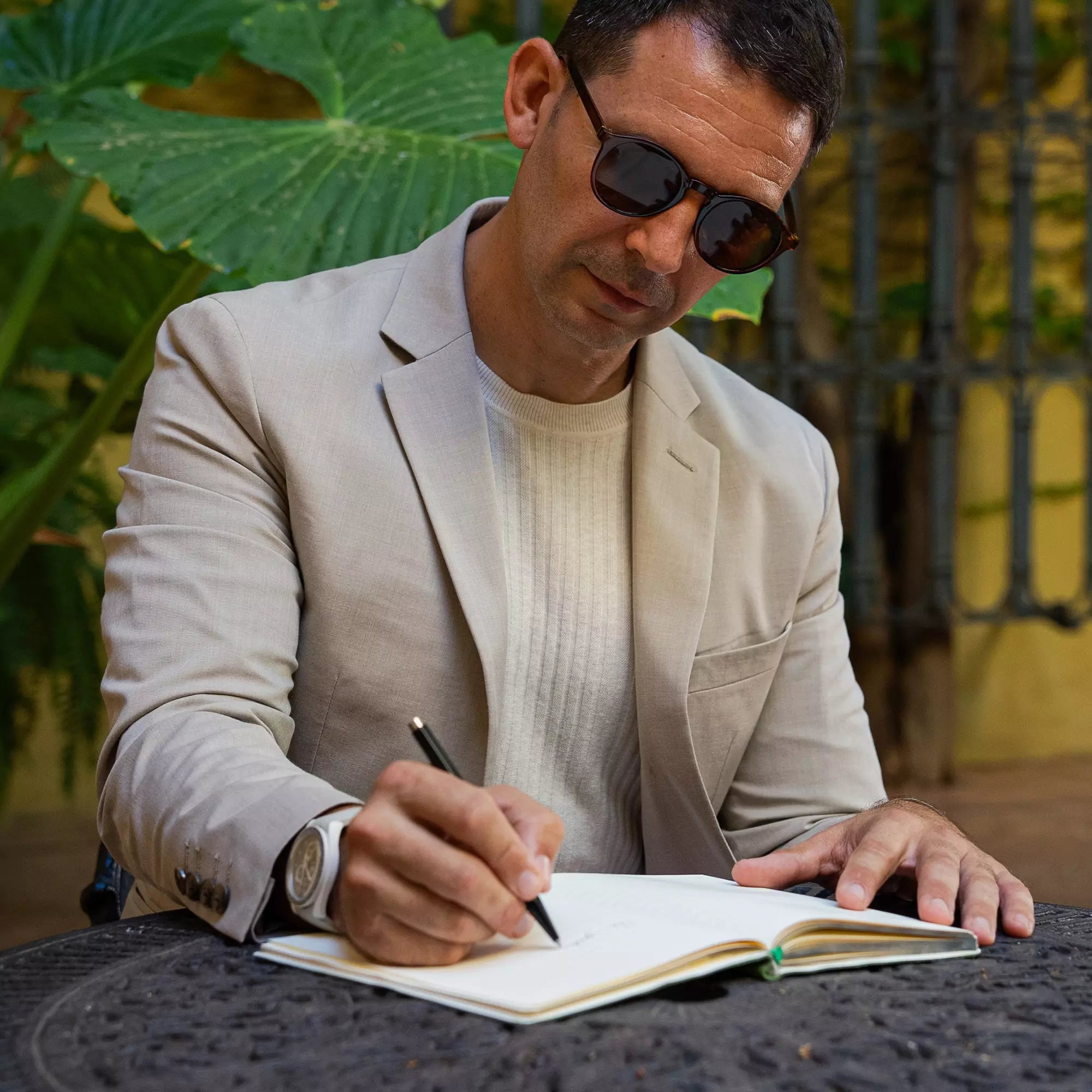 Morning Pages with Luxury Notebooks: A Complete Guide for Beginners