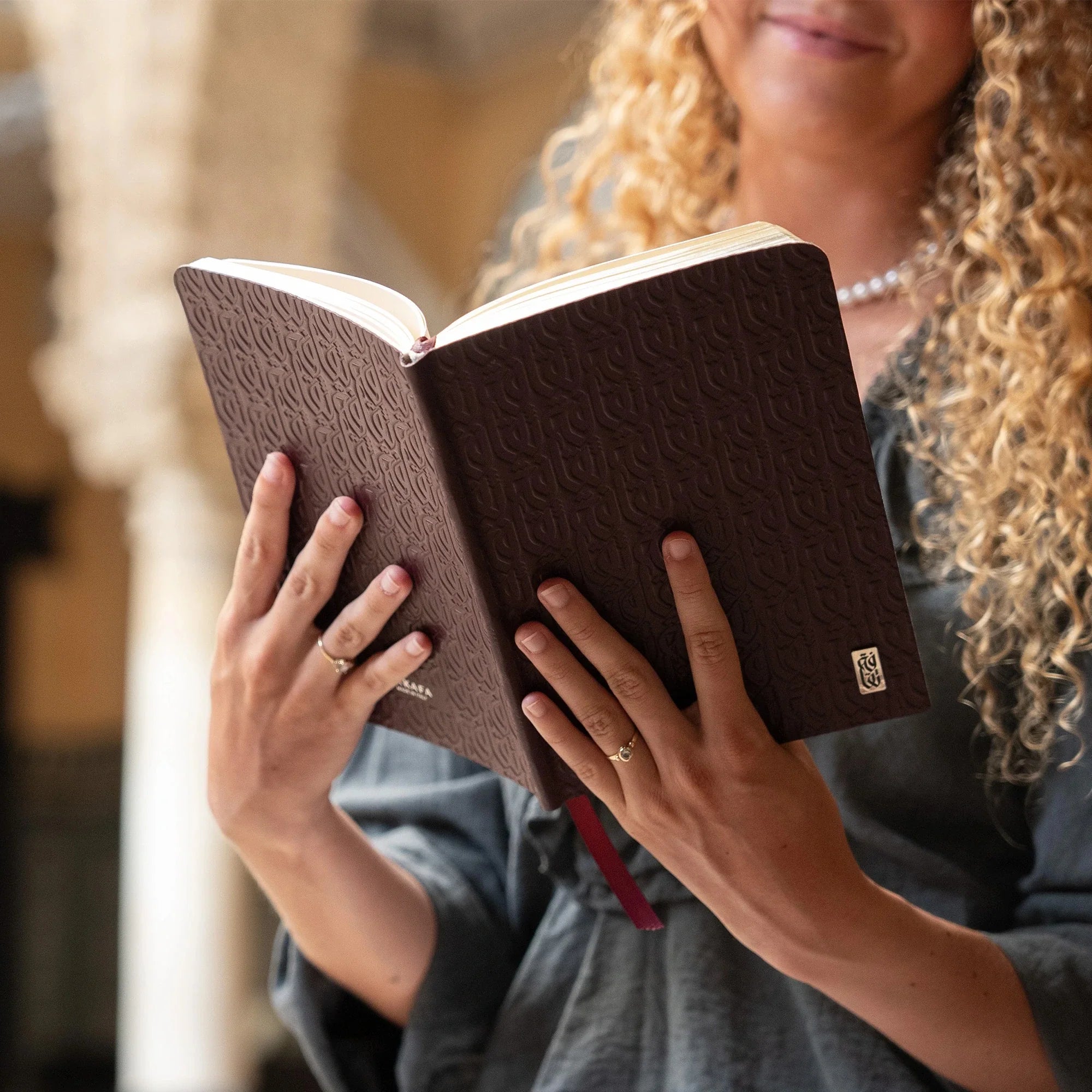 Why a Luxury Notebook Reflects Your Values