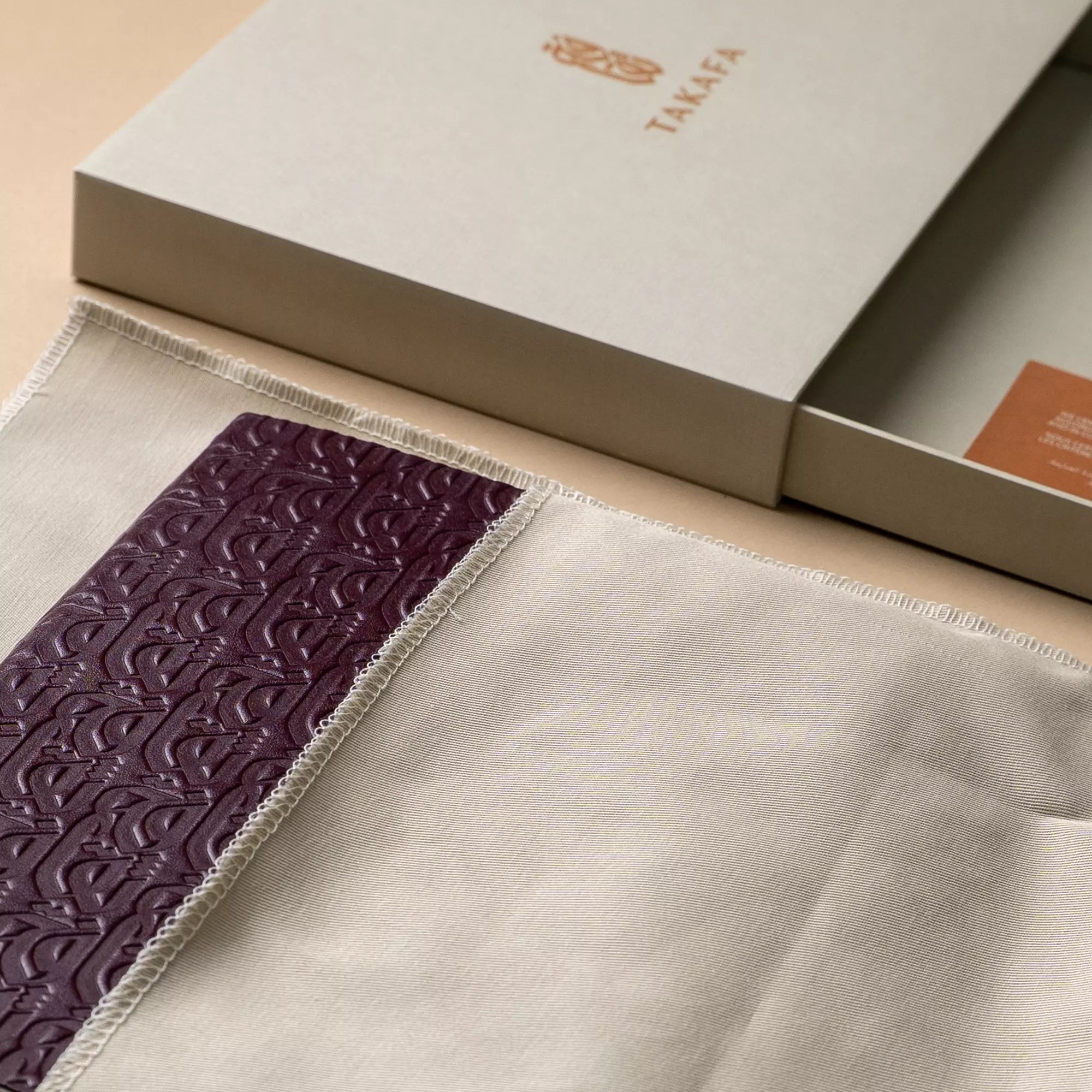 Drawer Box Unboxing: Why Takafa's Packaging Is Part of the Experience