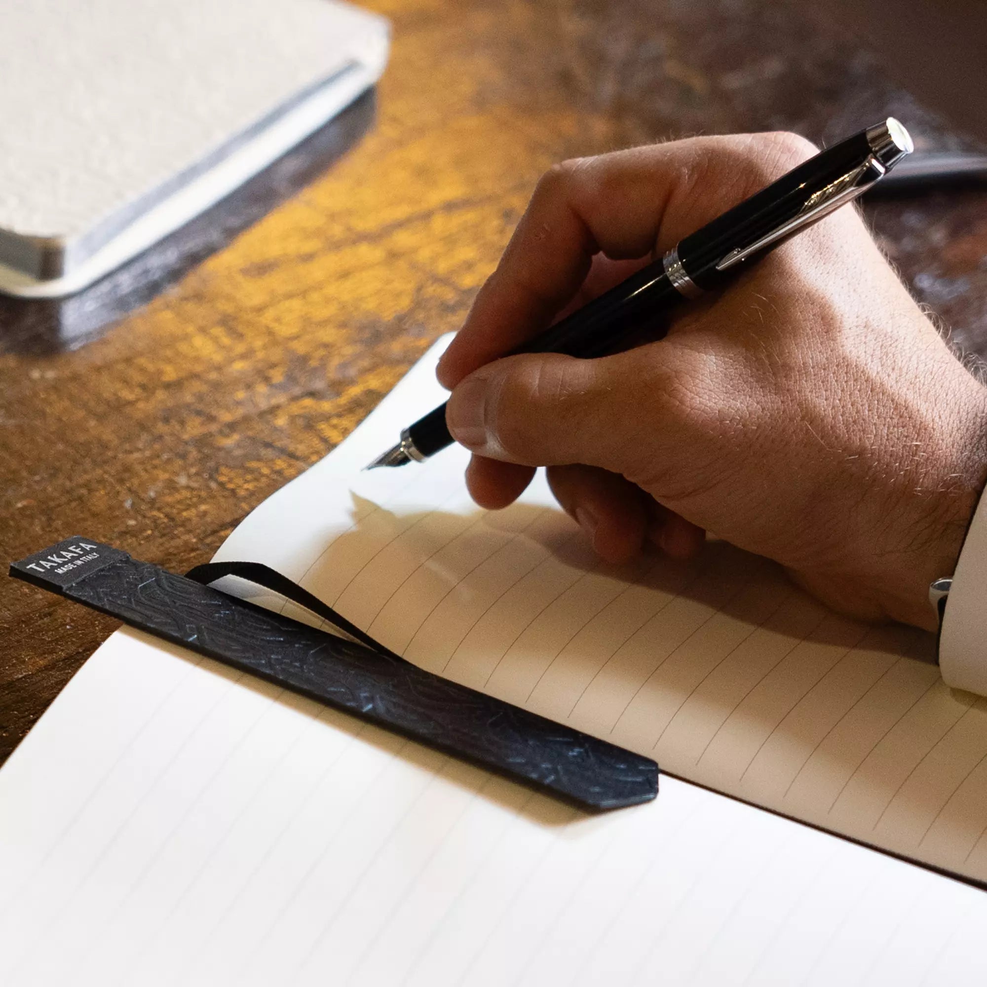 Why Italian Ivory Paper Matters: The 85gsm Sweet Spot for Fountain Pens