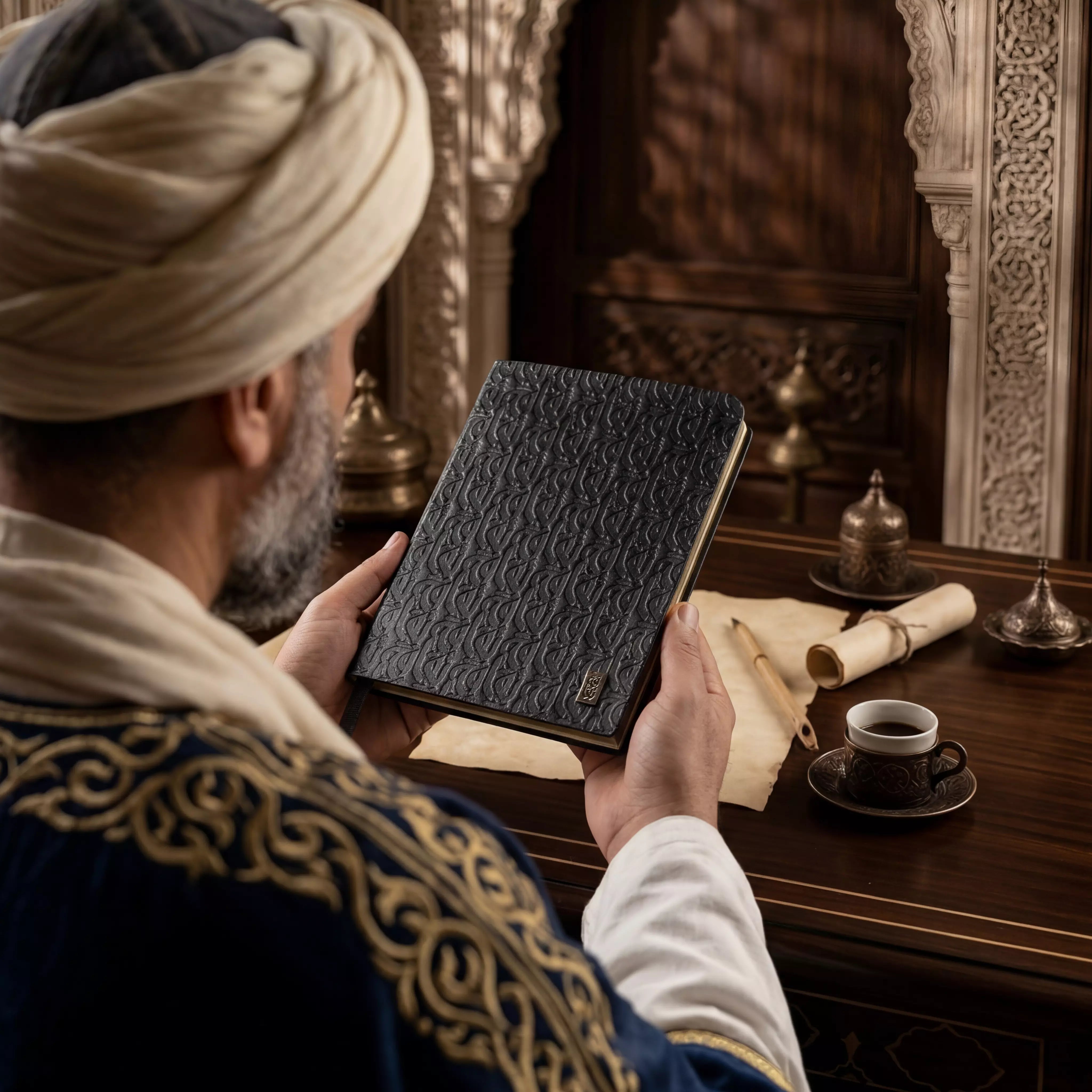 Journaling as Ibadah: Writing as a Form of Spiritual Presence